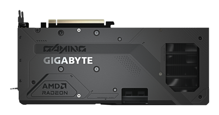 GIGABYTE GV-R9070GAMING OC-16GD Tarjeta Gráfica Radeon RX 9070 GAMING OC 16GB GDDR6 256-bit PCIe 5.0 con WINDFORCE 3X, RGB, Dual BIOS