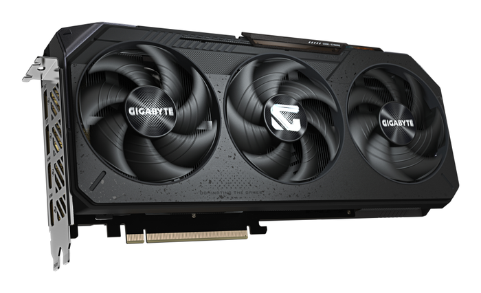 GIGABYTE GV-R9070GAMING OC-16GD Tarjeta Gráfica Radeon RX 9070 GAMING OC 16GB GDDR6 256-bit PCIe 5.0 con WINDFORCE 3X, RGB, Dual BIOS