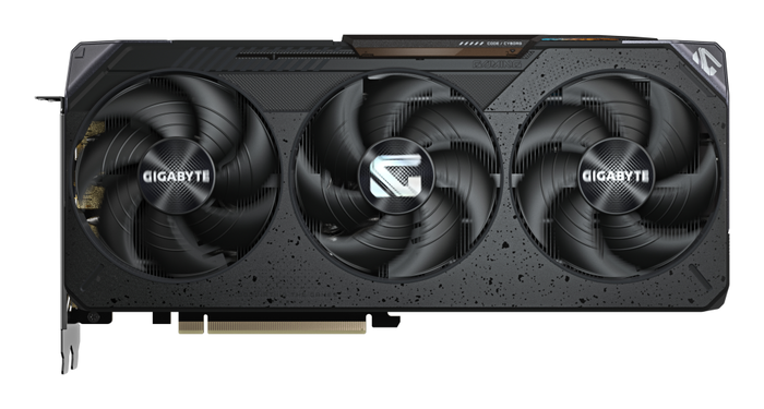GIGABYTE GV-R9070GAMING OC-16GD Tarjeta Gráfica Radeon RX 9070 GAMING OC 16GB GDDR6 256-bit PCIe 5.0 con WINDFORCE 3X, RGB, Dual BIOS