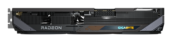 GIGABYTE GV-R9070GAMING OC-16GD Tarjeta Gráfica Radeon RX 9070 GAMING OC 16GB GDDR6 256-bit PCIe 5.0 con WINDFORCE 3X, RGB, Dual BIOS