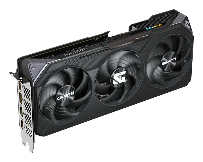 GIGABYTE Radeon RX 9070 GAMING OC 16GB GIGABYTE Radeon RX 9070 GAMING OC 16GB