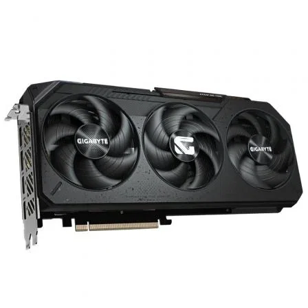 Gigabyte VGA GV-R9070GAMING OC-16GD Radeon RX 9070 16GB GDDR6 WINDFORCE 3 Ventiladores 2xHDMI 2xDP