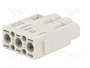 HARTING Han-Modular® Módulo de Conector Macho HDC
