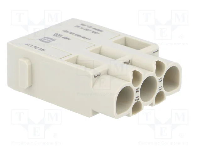 HARTING Han-Modular® Módulo de Conector Macho HDC