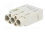 HARTING Han-Modular® Módulo de Conector Macho HDC