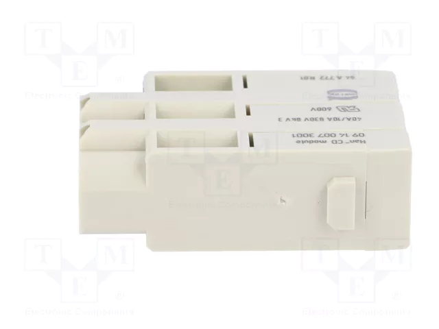 HARTING Han-Modular® Módulo de Conector Macho HDC