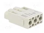 HARTING Han-Modular® Módulo de Conector Macho HDC