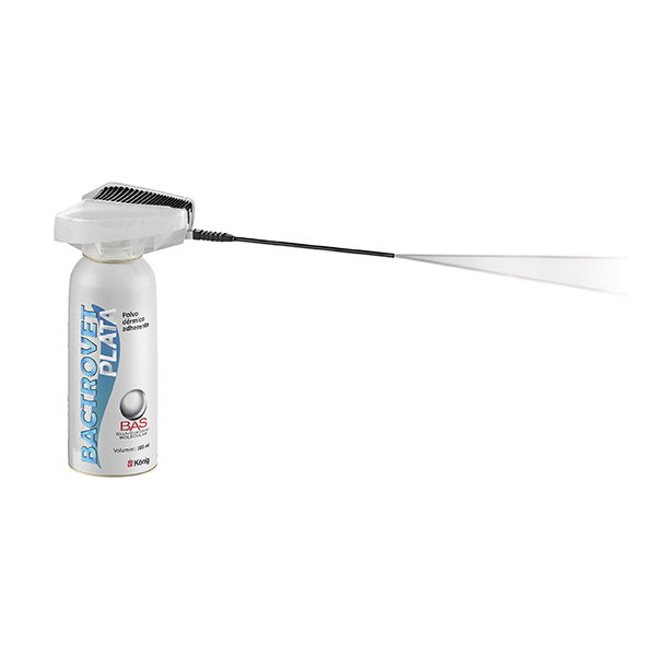 König Bactrovet Micro Plata AG+ 100 ml