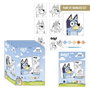 Cerdá Set De Papelería Coloreable Bluey Blue
