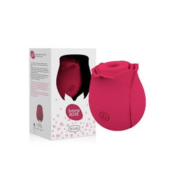 IRISANA Succionador Íntima Rose IR46