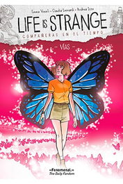 Ediciones Heroes De Papel Sl Life is Strange: Compañeras en el Tiempo - Vías (Cómic)引入