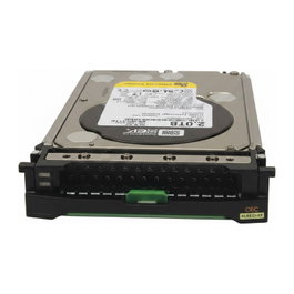 FSC Fujitsu PY-BH2T7B9 2 TB 3.5 pulg. 7200 RPM