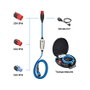 NRGkick Set Optimal WLAN 32A 10m con Adaptadores y Bolsa