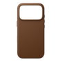 PanzerGlass CARE by PanzerGlass Solo Vegan Leather Case Braun m. MagSafe iPhone 17 Pro