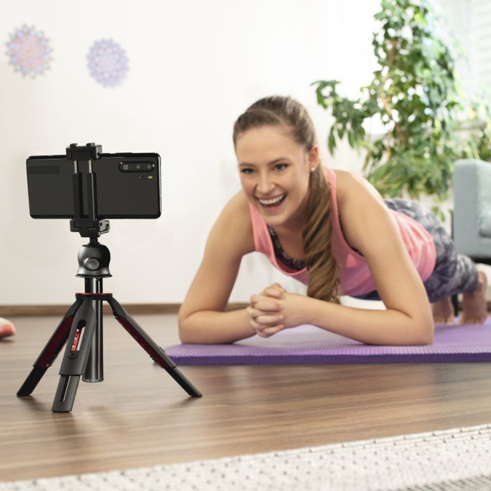 Hama Solid 80 Ball con disparador Bluetooth Hama Solid 80 Ball con disparador Bluetooth