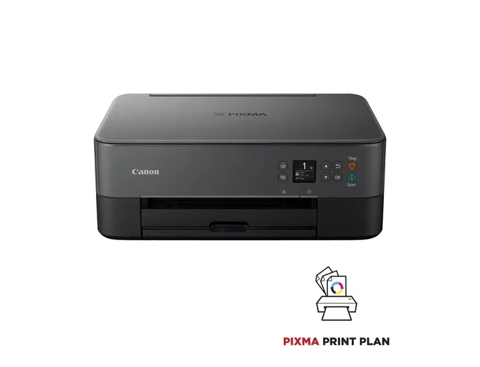 Canon Impresora Pixma TS5350i Tinta Color, 13ppm Negro 7 ppm Din A4, WiFi, Bandeja 100 Hojas