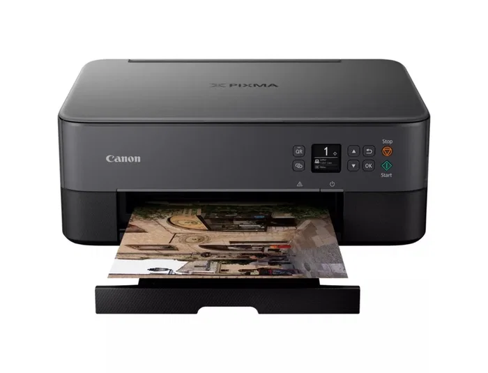 Canon Impresora Pixma TS5350i Tinta Color, 13ppm Negro 7 ppm Din A4, WiFi, Bandeja 100 Hojas