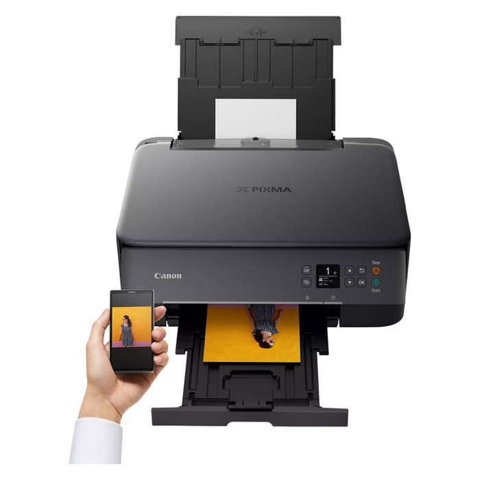Canon PIXMA TS5350i Negro Canon PIXMA TS5350i Negro