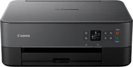Canon PIXMA TS5350i Impresora Multifunción 3 en 1 Negro WiFi Impresión Escaneo Copia Doble Cara