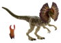 Mattel Jurassic World Hammond Collection Figura Dilophosaurus