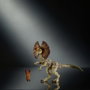 Mattel Jurassic World Hammond Collection Figura Dilophosaurus