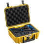 B&W Action Case PP.41 Amarillo para DJI Osmo 360