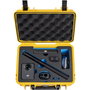 B&W Action Case PP.41 Amarillo para DJI Osmo 360