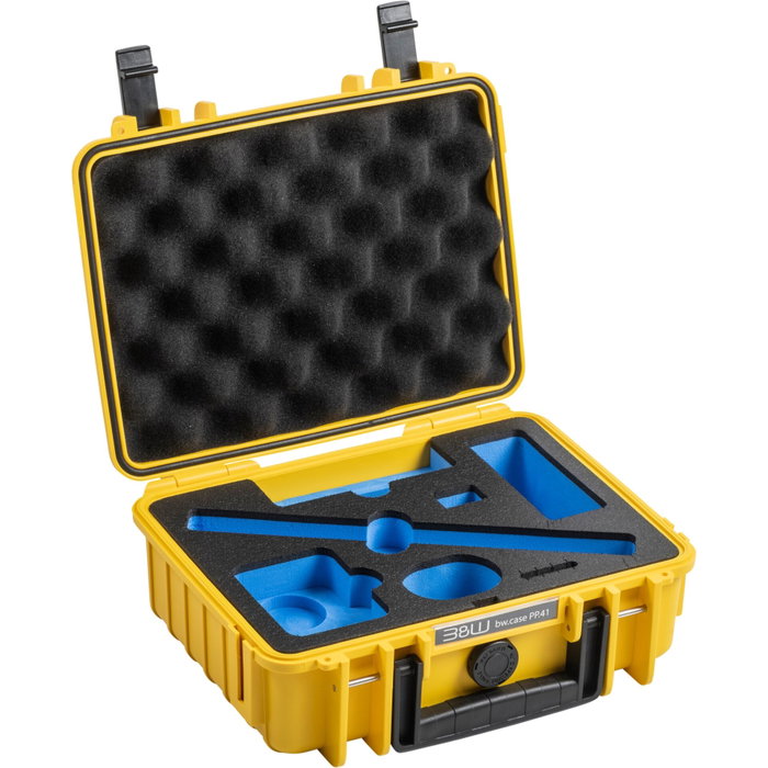 B&W Action Case PP.41 Amarillo para DJI Osmo 360 B&W Action Case PP.41 Amarillo para DJI Osmo 360