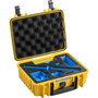 B&W Action Case PP.41 Amarillo para DJI Osmo 360