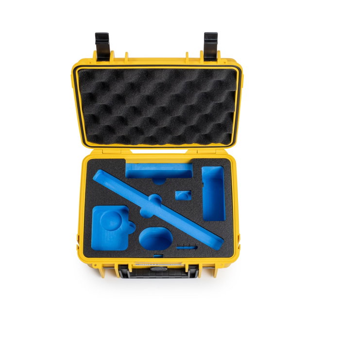 B&W Action Case PP.41 Amarillo para DJI Osmo 360 B&W Action Case PP.41 Amarillo para DJI Osmo 360