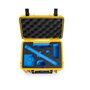 B&W Action Case PP.41 Amarillo para DJI Osmo 360