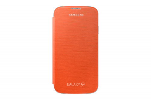 Samsung EF-FI950BOEGWW Funda Tipo Libro para Samsung Galaxy S4 Color Naranja Samsung EF-FI950BOEGWW Funda Tipo Libro para Samsung Galaxy S4 Color Naranja