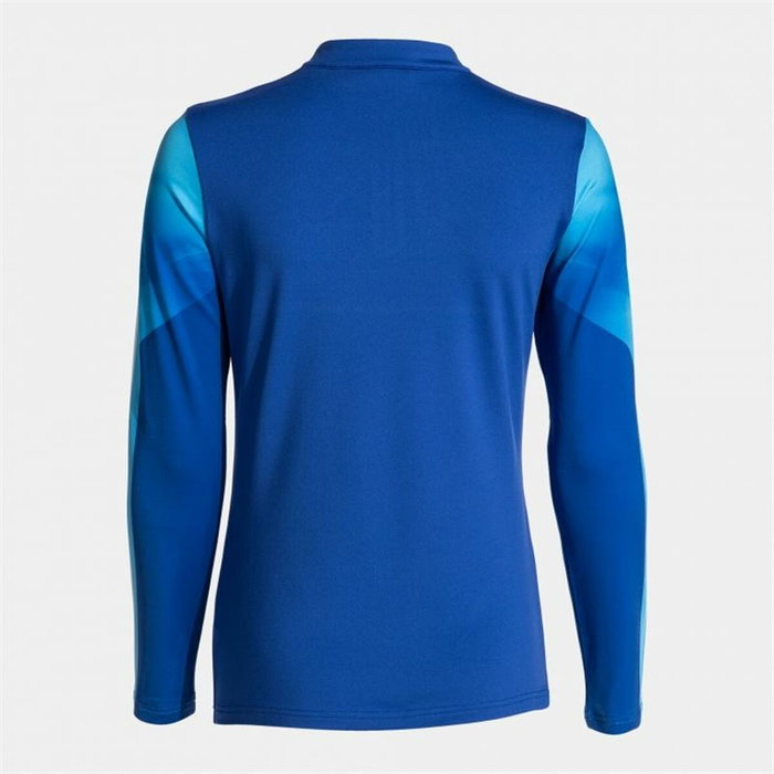 Sudadera sin Capucha Mujer Joma Sport Elite XI Azul L