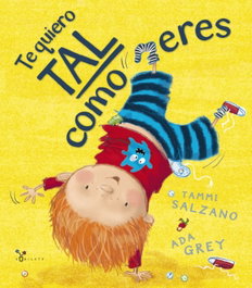 BRUÑO, Te quiero tal como eres - Tammi Salzano
