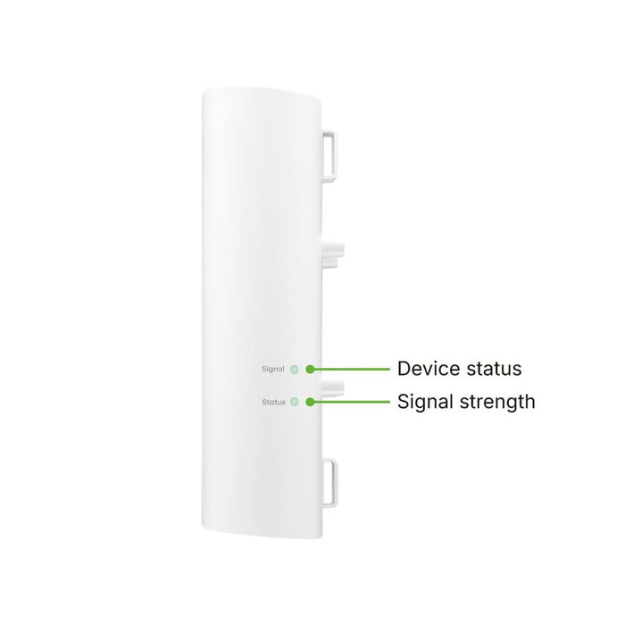 Zyxel Nebula FWA70 Router 5G Exterior con 2.5G LAN y PoE Zyxel Nebula FWA70 Router 5G Exterior con 2.5G LAN y PoE