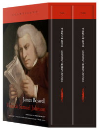 Vida de Samuel Johnson, James Boswell - ACANTILADO EDITORIAL