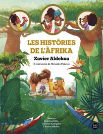 ESTRELLA POLAR Les històries de l'Àfrika, Xavier Aldekoa - ESTRELLA POLAR