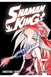 Editorial Ivrea, S.L. Shaman King 07, Hiroyuki Takei