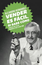 BOOKET, Vender es fácil, si sabe cómo, Alejandro Hernández - BOOKET