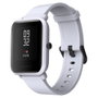 RELOJ INTELIGENTE HUAMI AMAZFIT BIP WHITE CLOUD - PANTALLA 3.25CM - BT - SENSOR FRECUENCIA CARDIACA - GPS - IP68 - BAT. 200MAH