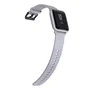 RELOJ INTELIGENTE HUAMI AMAZFIT BIP WHITE CLOUD - PANTALLA 3.25CM - BT - SENSOR FRECUENCIA CARDIACA - GPS - IP68 - BAT. 200MAH