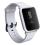 RELOJ INTELIGENTE HUAMI AMAZFIT BIP WHITE CLOUD - PANTALLA 3.25CM - BT - SENSOR FRECUENCIA CARDIACA - GPS - IP68 - BAT. 200MAH