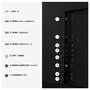 Hisense 65S7DS Canvas TV 65 pulgadas 4K LED LCD