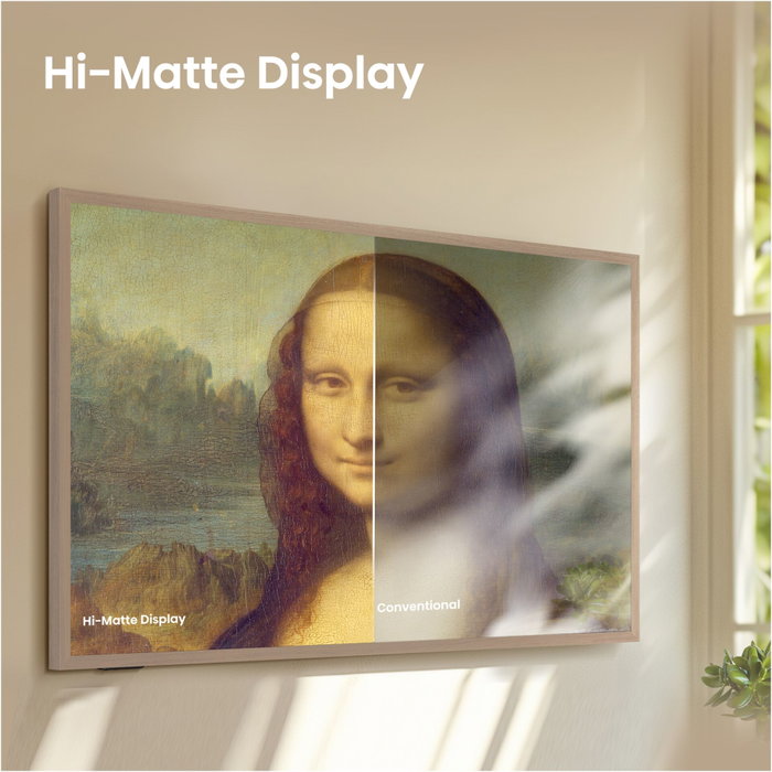 Hisense 65S7DS Canvas TV 65 pulgadas 4K LED LCD Hisense 65S7DS Canvas TV 65 pulgadas 4K LED LCD