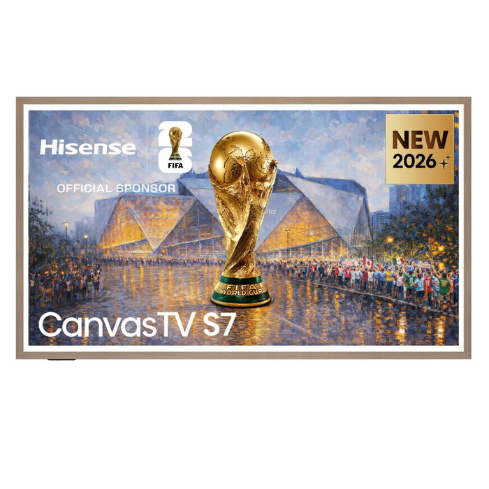 Hisense 65S7DS Canvas TV 65 pulgadas 4K LED LCD Hisense 65S7DS Canvas TV 65 pulgadas 4K LED LCD