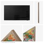 Hisense 65S7DS Canvas TV 65 pulgadas 4K LED LCD