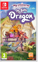 Microids My Universe My Baby Dragon