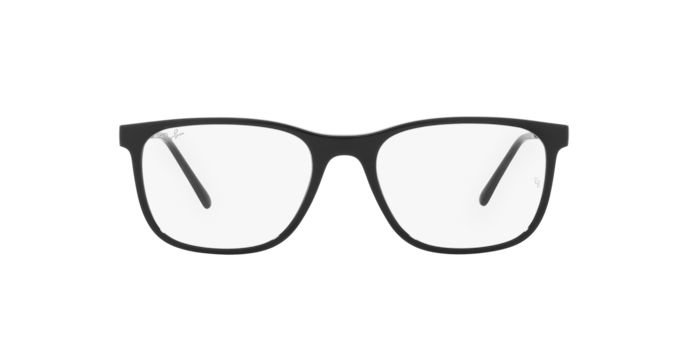 Ray Ban RX7244-2000-53 para Hombre en Negro