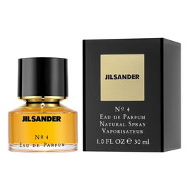 Jil Sander Nº4 Eau de Parfum 30 ml Vaporizador para Mujer
