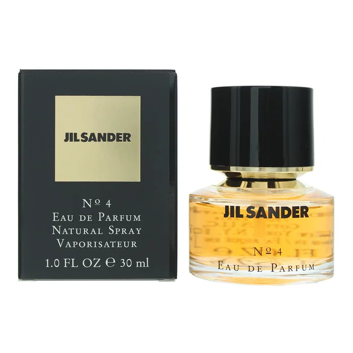 Jil Sander Nº4 Eau de Parfum 30 ml Jil Sander Nº4 Eau de Parfum 30 ml